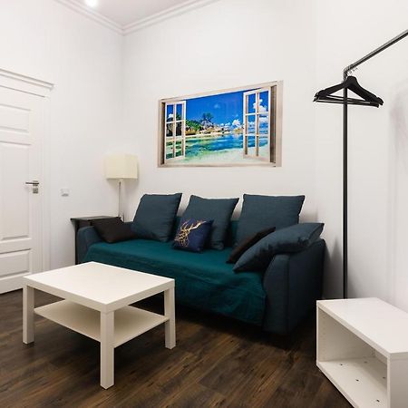 克拉科夫Uroczy Apartament Loretanska公寓 外观 照片