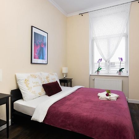 克拉科夫Uroczy Apartament Loretanska公寓 外观 照片