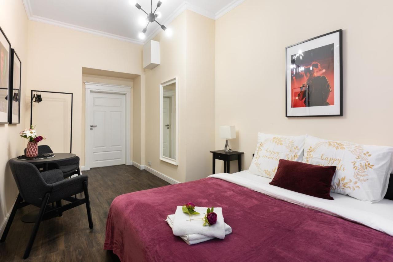 克拉科夫Uroczy Apartament Loretanska公寓 外观 照片
