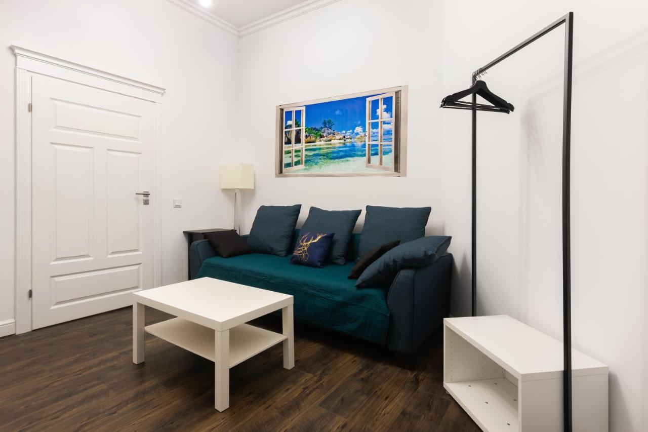 克拉科夫Uroczy Apartament Loretanska公寓 外观 照片