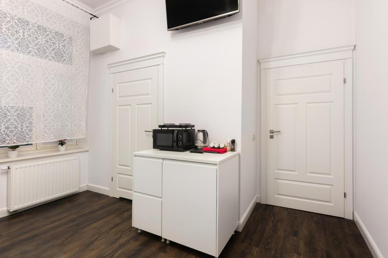 克拉科夫Uroczy Apartament Loretanska公寓 外观 照片